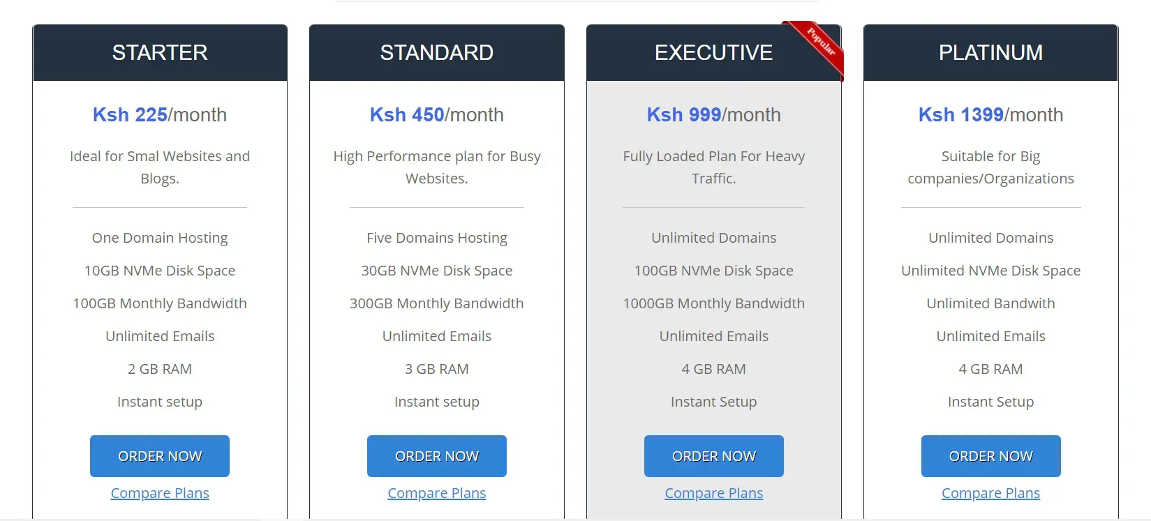 Hostnali Web Hosting Review